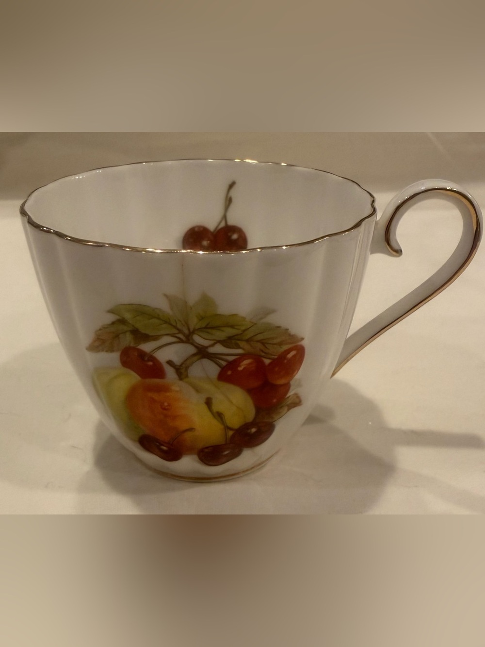 Vintage Royal Tuscan “Harvest” Tea Cup